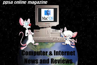 PPSA Online Magazine:Computers and the Internet