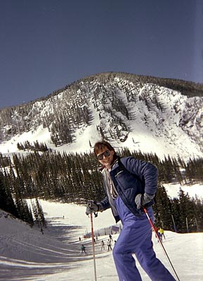 James at Taos