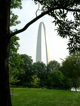 St. Louis Arch