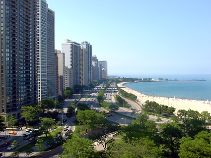 North Shore of Chicago