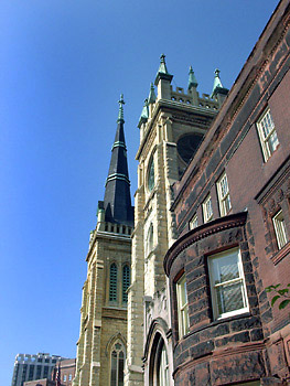 Unique Chicago Architecture