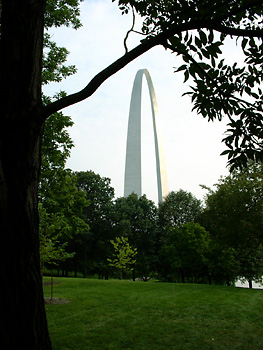 St. Louis Arch