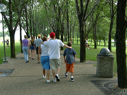 A Walk in the Park