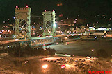 A Winter's Night in Houghton