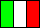 *italian flag*